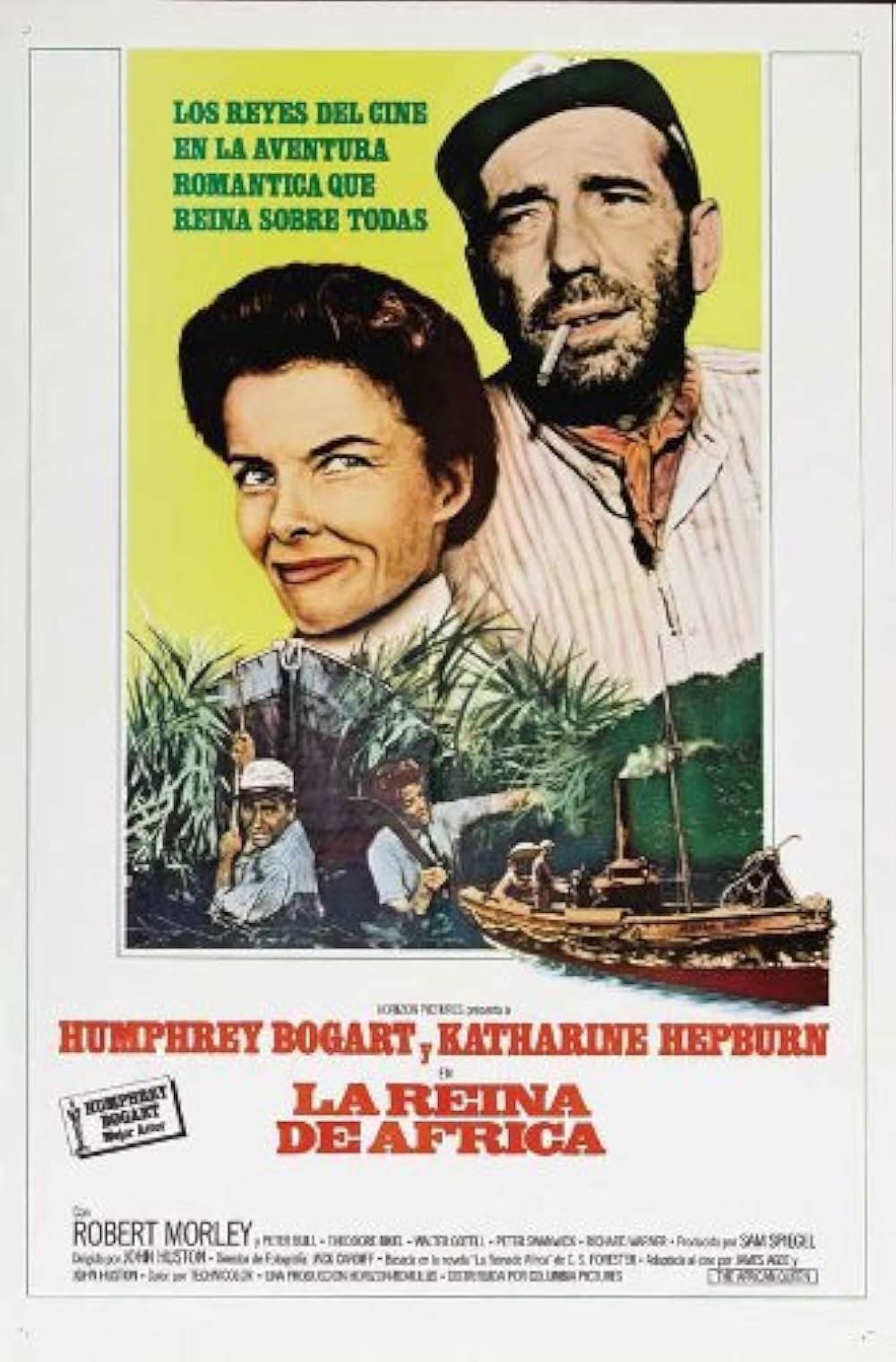 アフリカの女王の画像