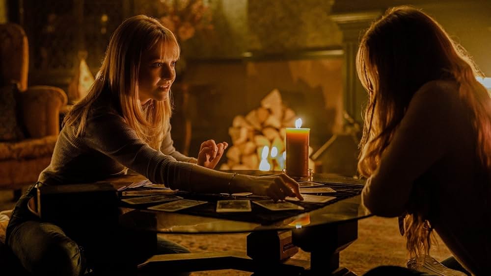 タロット 死を告げるカードの画像