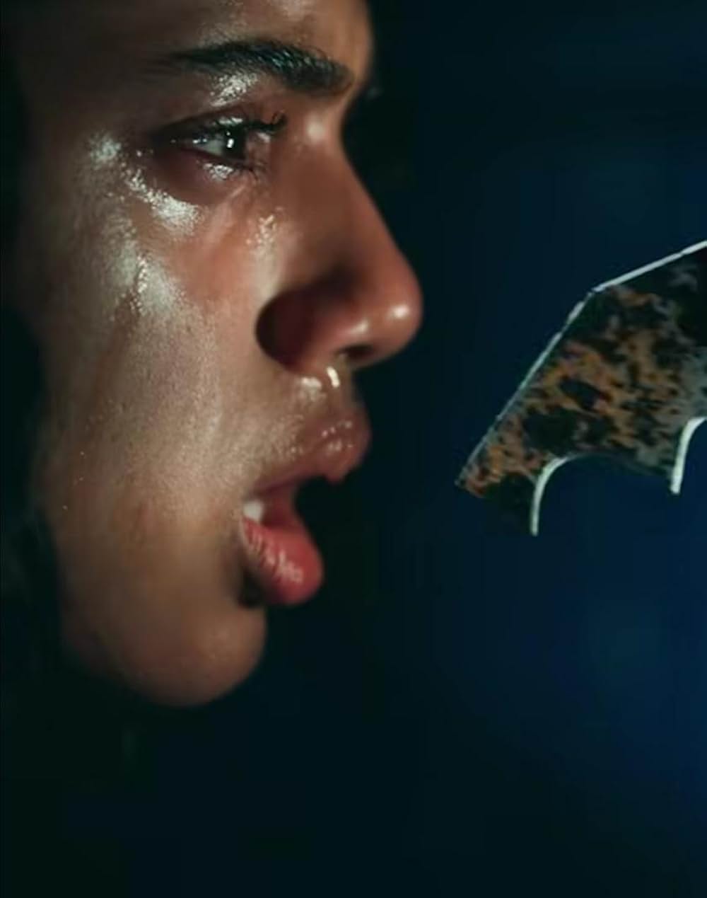 タロット 死を告げるカードの画像