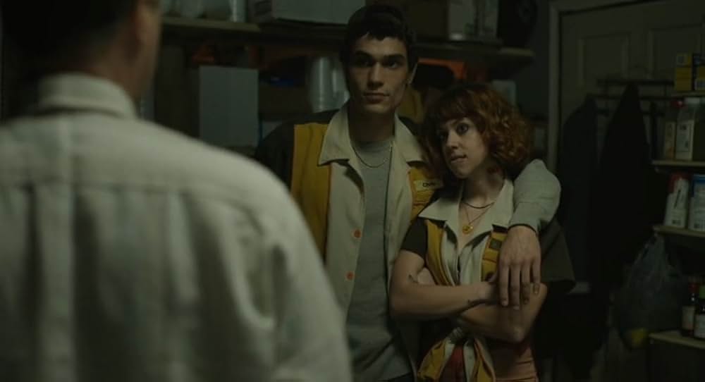 The Passenger（原題）の画像