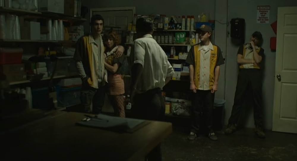 The Passenger（原題）の画像