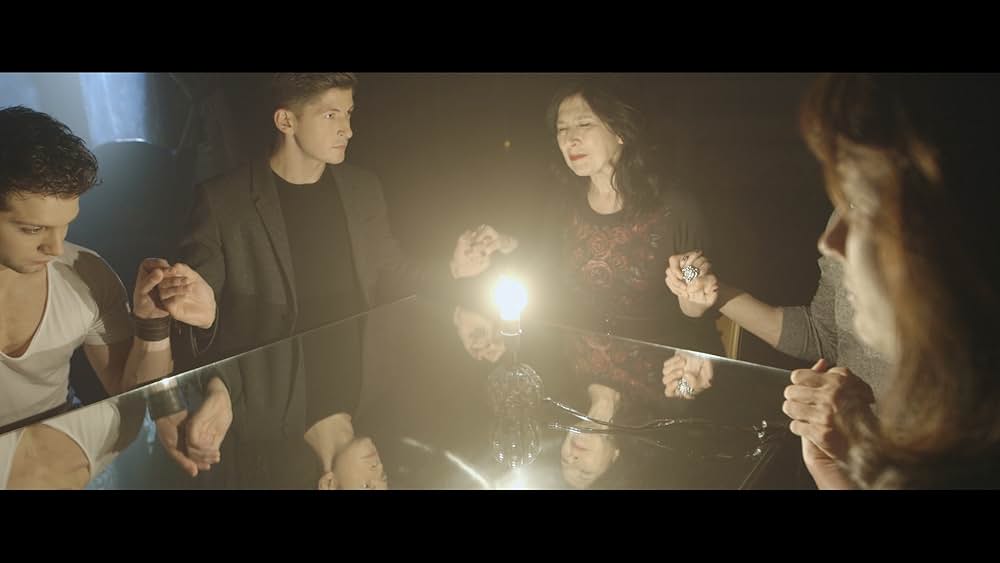 ザ・スピリチュアリストの画像