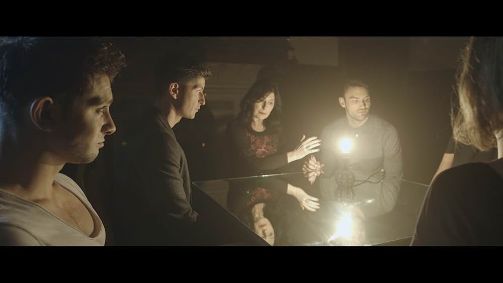 ザ・スピリチュアリストの画像