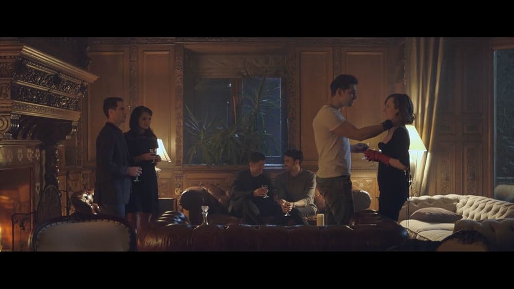 ザ・スピリチュアリストの画像