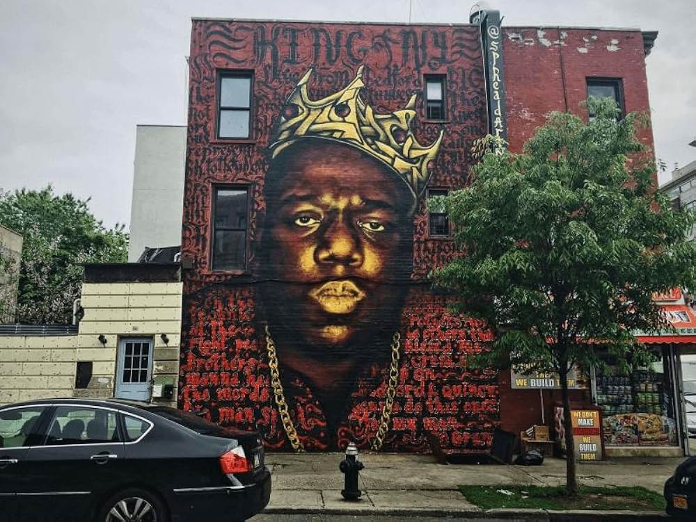 ノトーリアス・B.I.G. 伝えたいことの画像