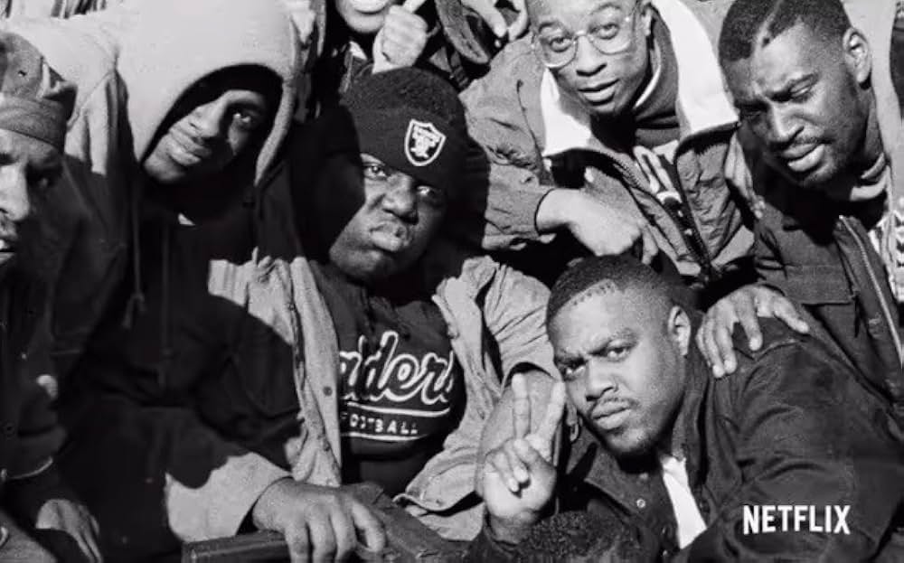 「ノトーリアス・B.I.G. 伝えたいこと」の画像