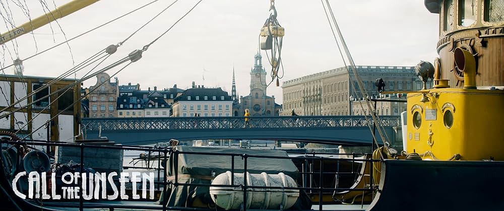 Call of the Unseen（原題）の画像