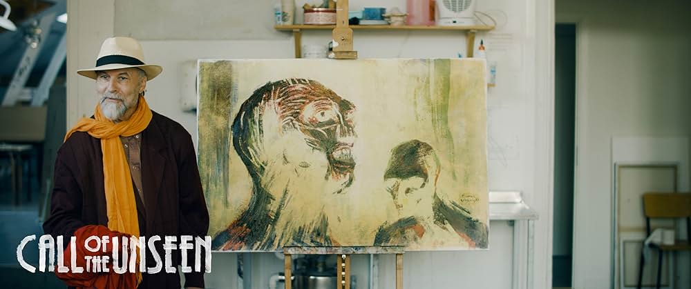 Call of the Unseen（原題）の画像