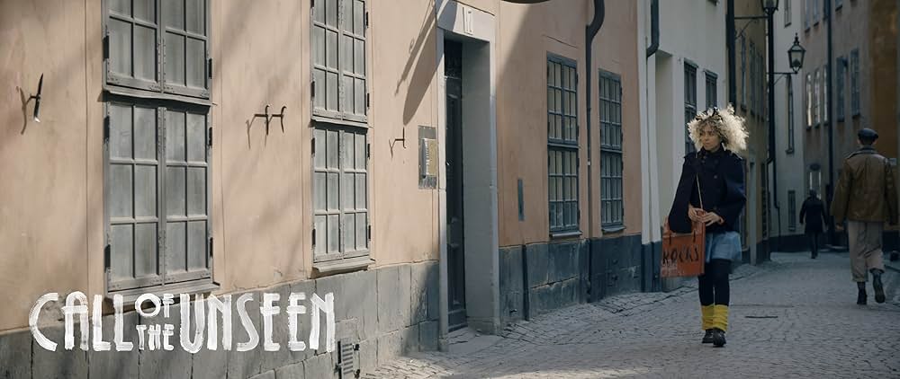 「Call of the Unseen（原題）」の画像