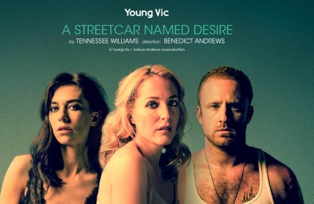 ナショナル・シアター・ライヴ 2015「欲望という名の電車」の画像