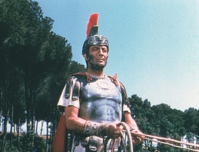 「クオ・ヴァディス」ロバート・テイラーの画像
