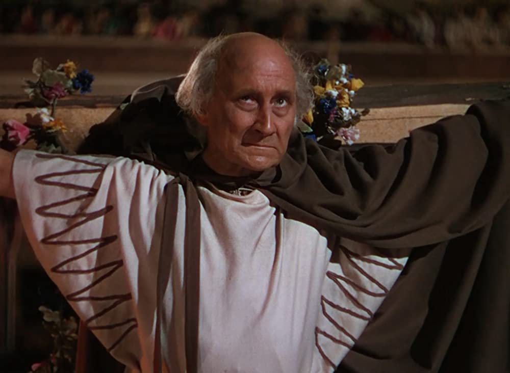 クオ・ヴァディスの画像