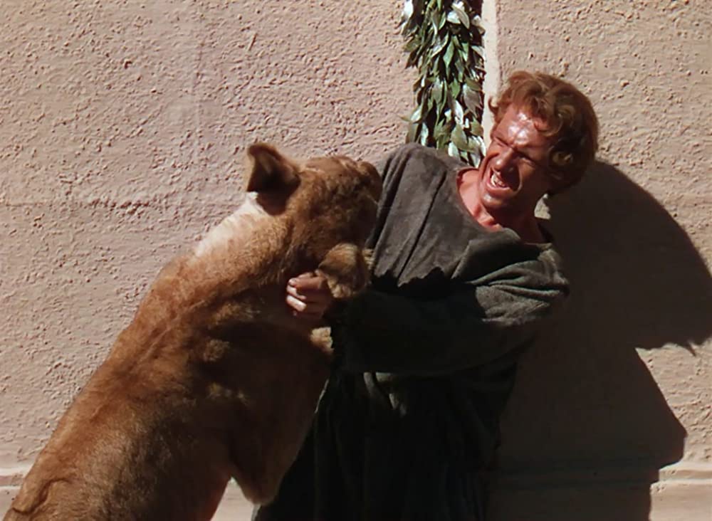 クオ・ヴァディスの画像