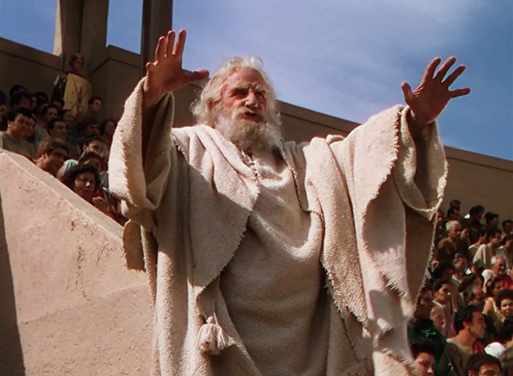 クオ・ヴァディスの画像