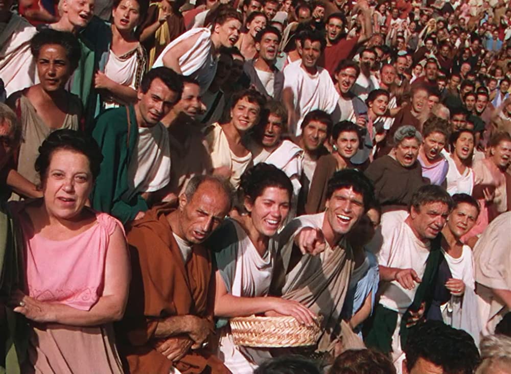 クオ・ヴァディスの画像