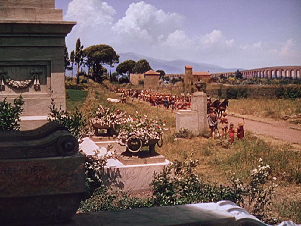 クオ・ヴァディスの画像