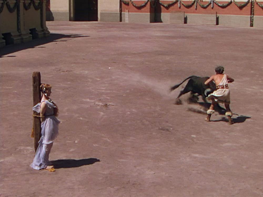 クオ・ヴァディスの画像