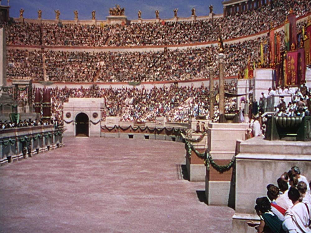 クオ・ヴァディスの画像