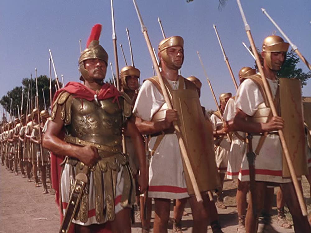 クオ・ヴァディスの画像