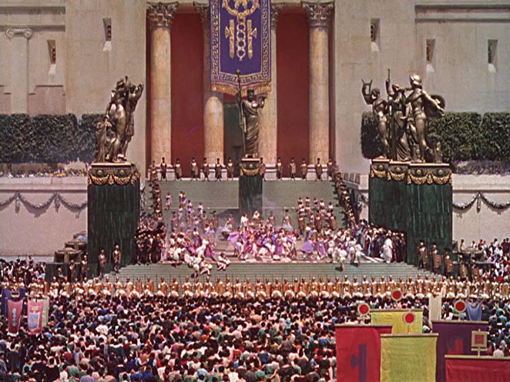 クオ・ヴァディスの画像