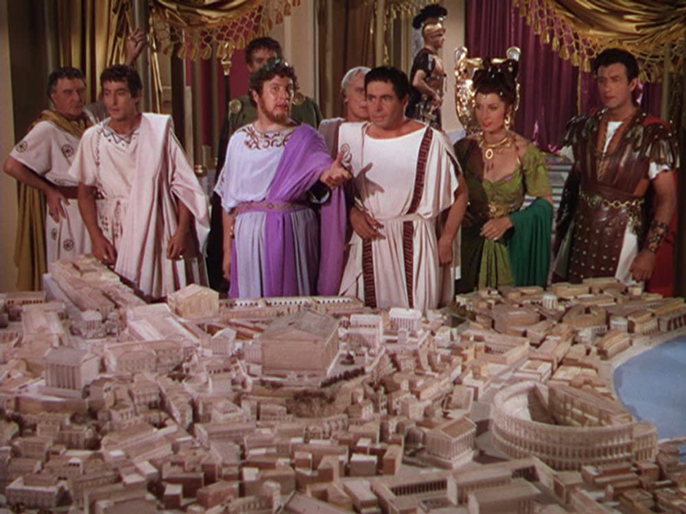 クオ・ヴァディスの画像