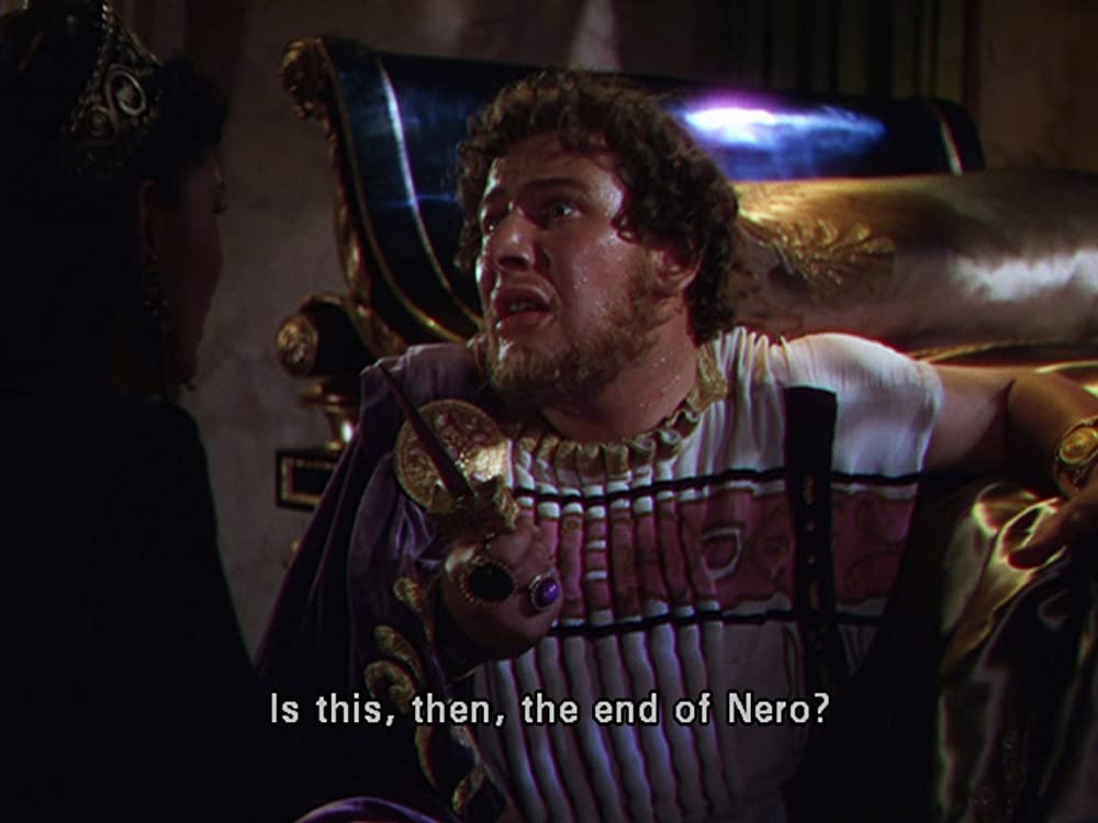 クオ・ヴァディスの画像