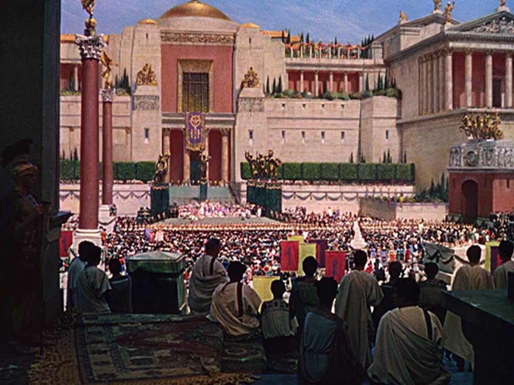 クオ・ヴァディスの画像