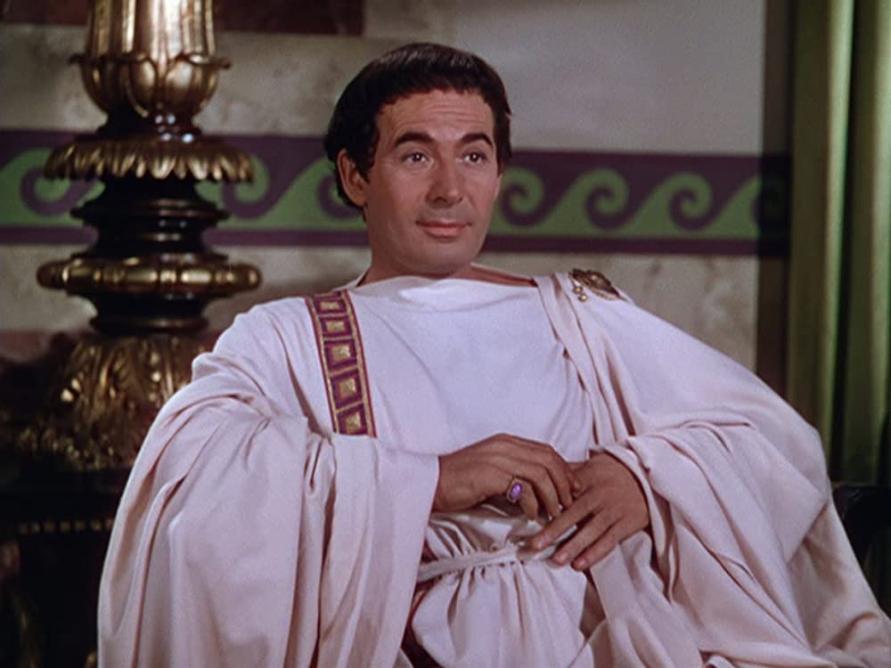 クオ・ヴァディスの画像