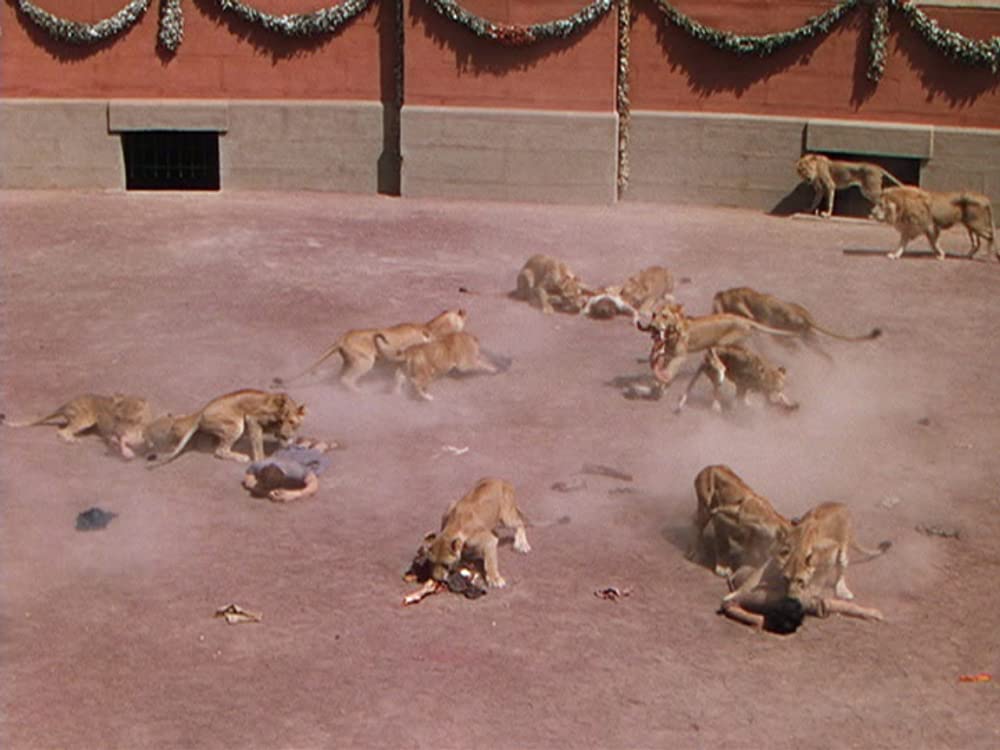 「クオ・ヴァディス」の画像
