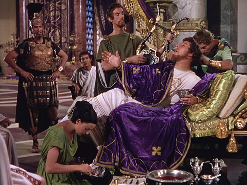 クオ・ヴァディスの画像