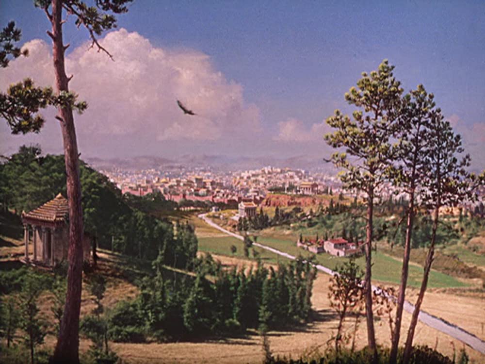 クオ・ヴァディスの画像