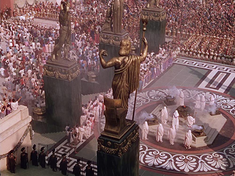 クオ・ヴァディスの画像