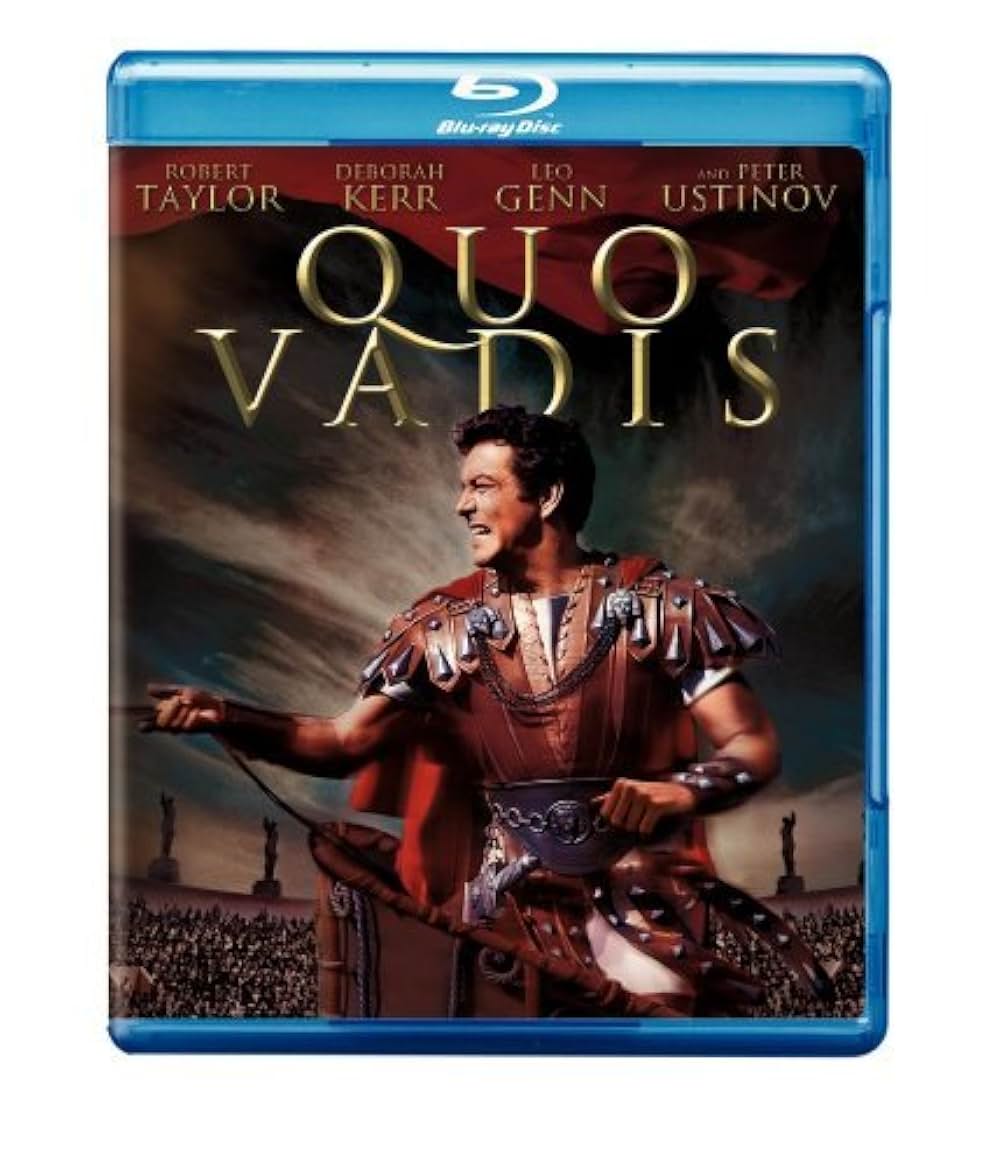 クオ・ヴァディスの画像