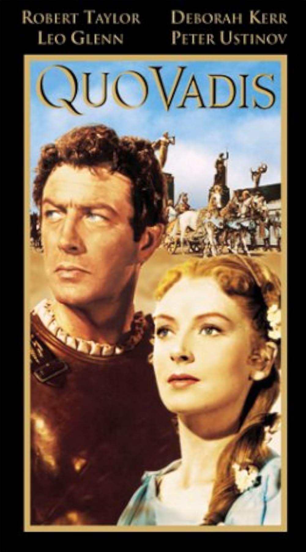 クオ・ヴァディスの画像