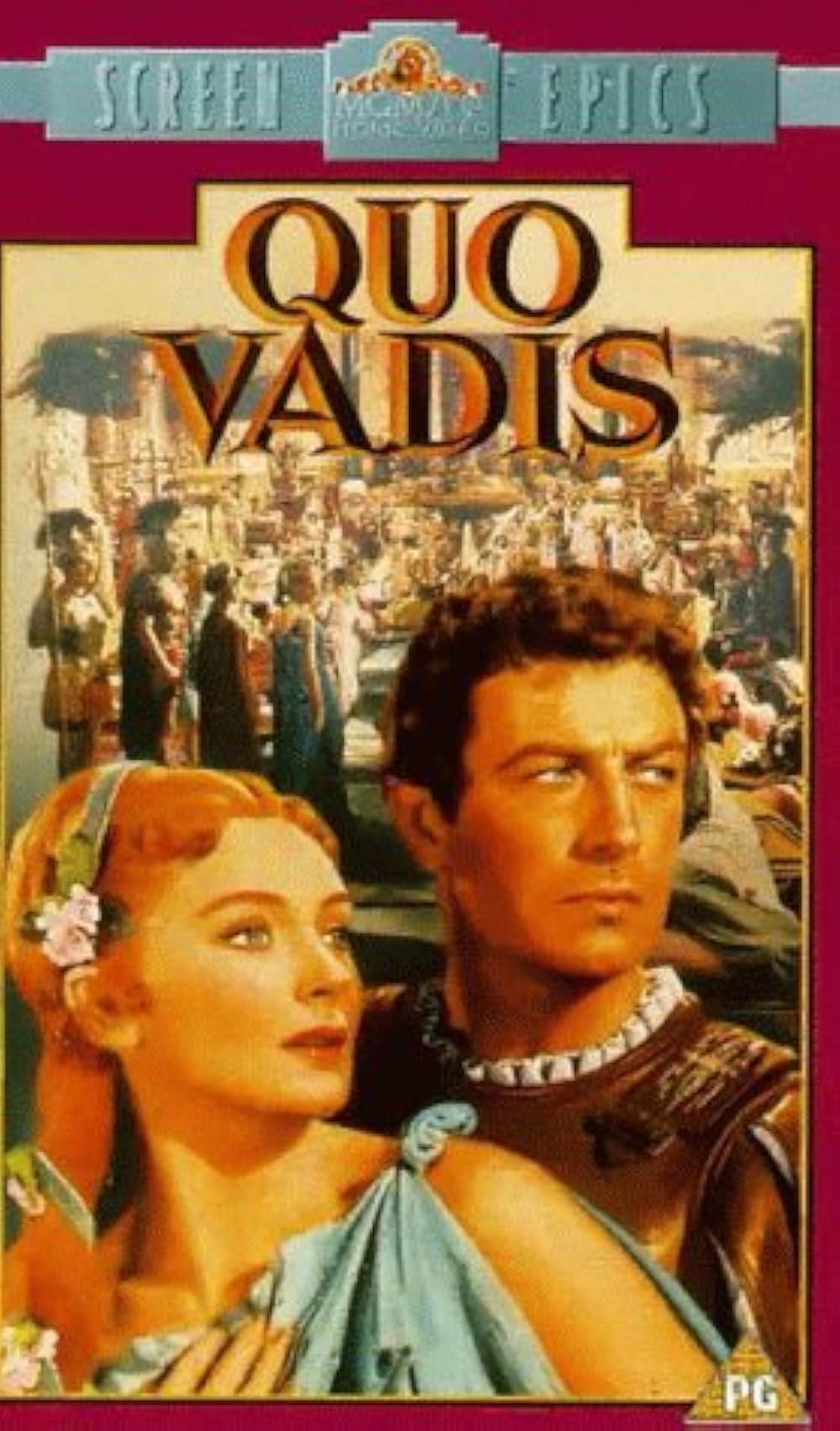 クオ・ヴァディスの画像