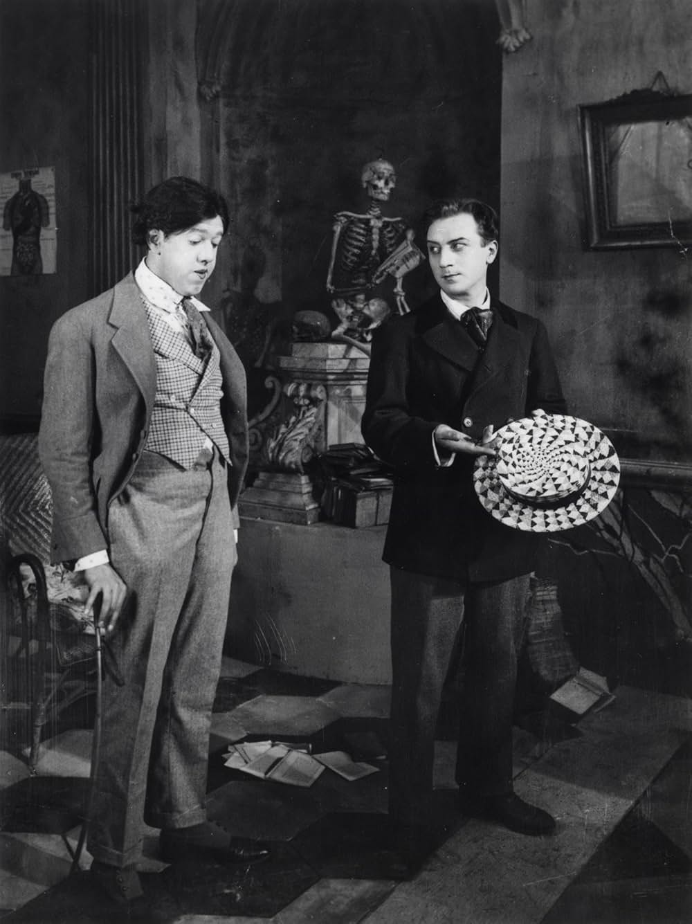 生けるパスカルの画像