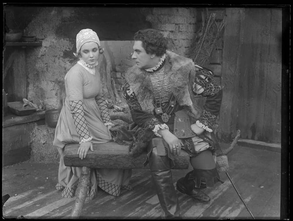 吹雪の夜の画像