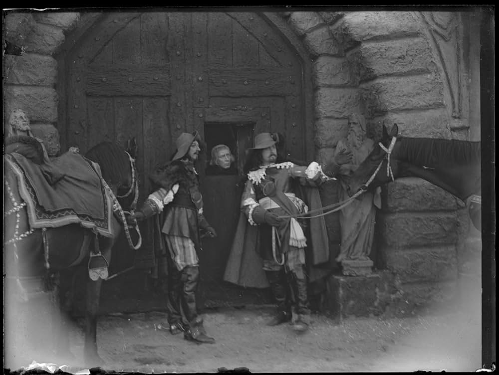 吹雪の夜の画像