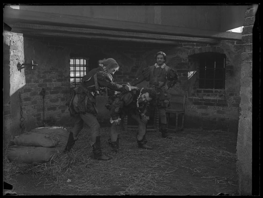 吹雪の夜の画像