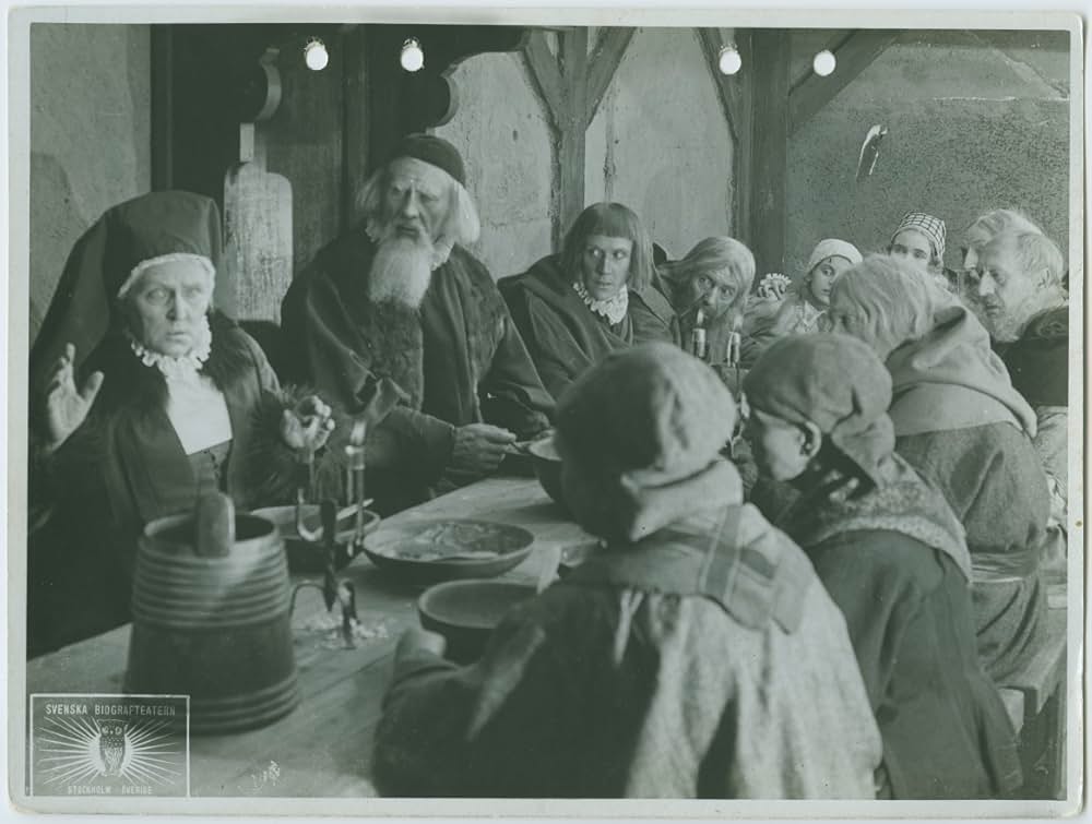 吹雪の夜の画像