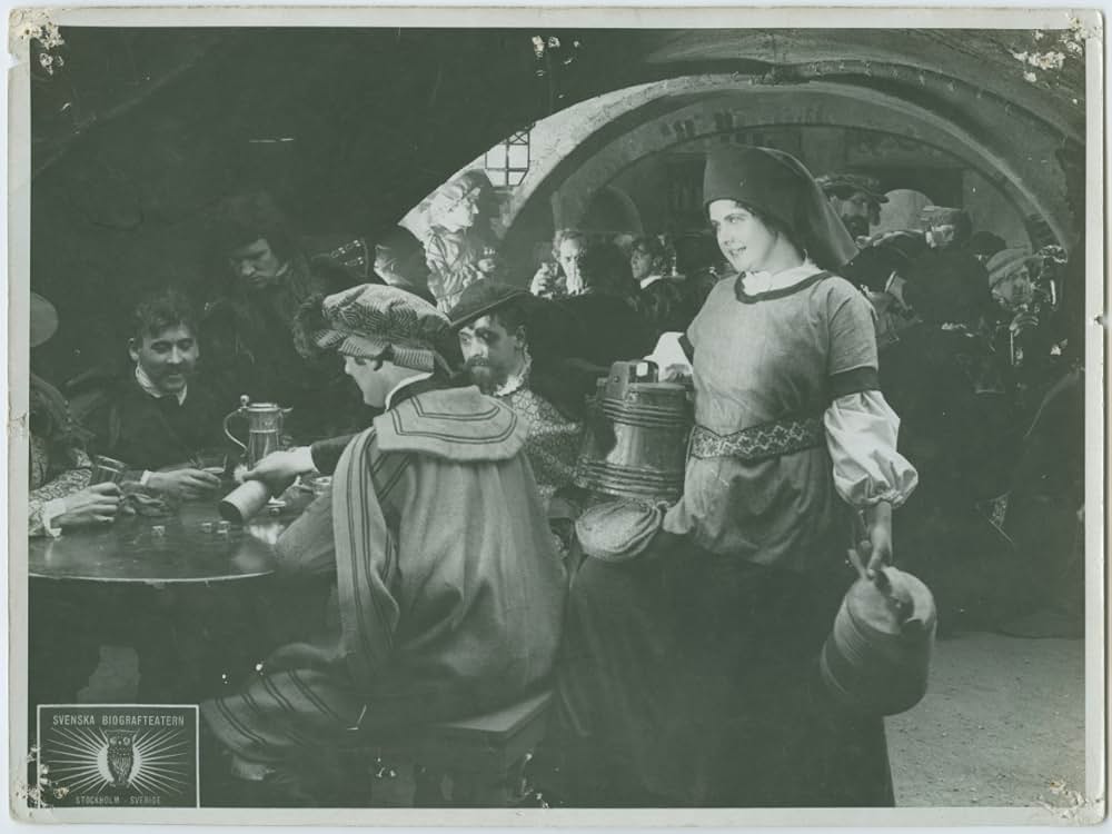 吹雪の夜の画像