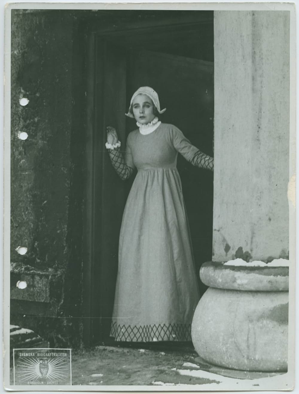 吹雪の夜の画像