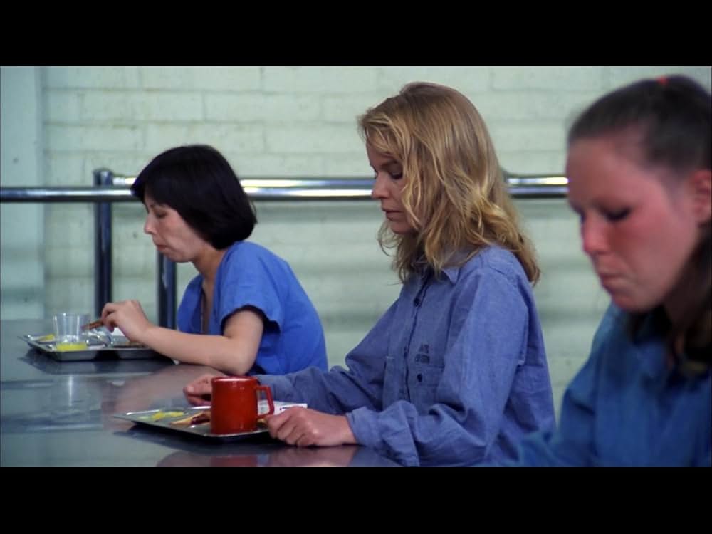 女子刑務所・恐怖の人体実験の画像