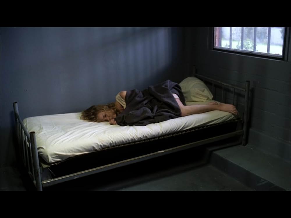 女子刑務所・恐怖の人体実験の画像