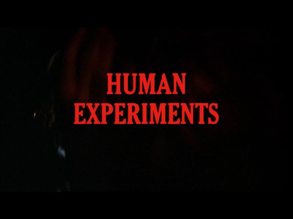 女子刑務所・恐怖の人体実験の画像