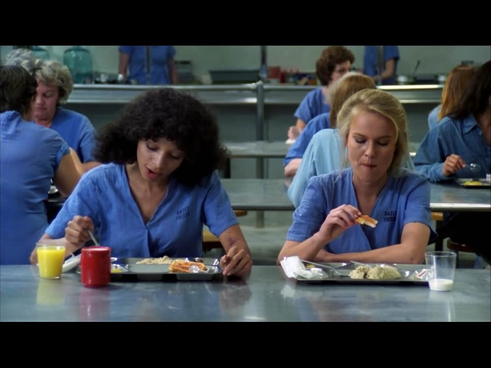 女子刑務所・恐怖の人体実験の画像