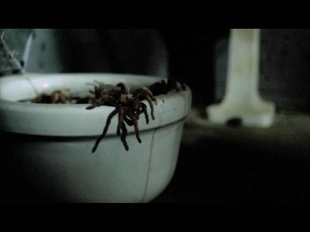 女子刑務所・恐怖の人体実験の画像