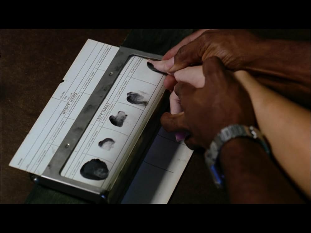 女子刑務所・恐怖の人体実験の画像