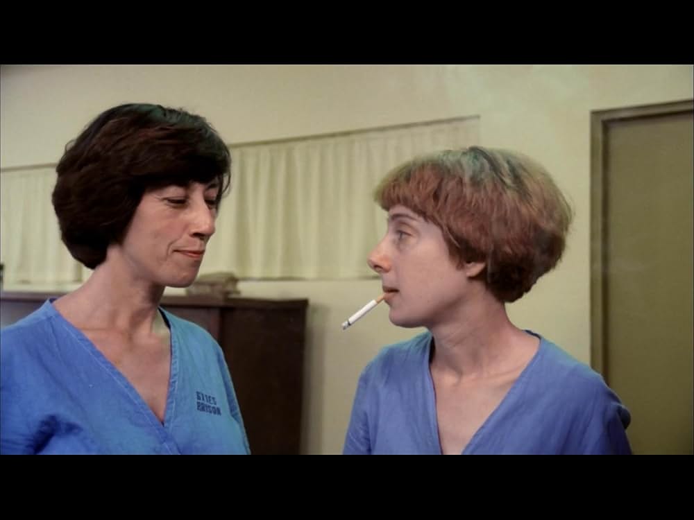 女子刑務所・恐怖の人体実験の画像