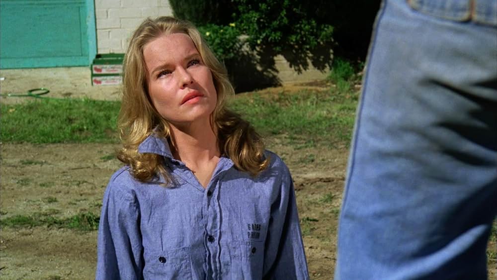 女子刑務所・恐怖の人体実験の画像